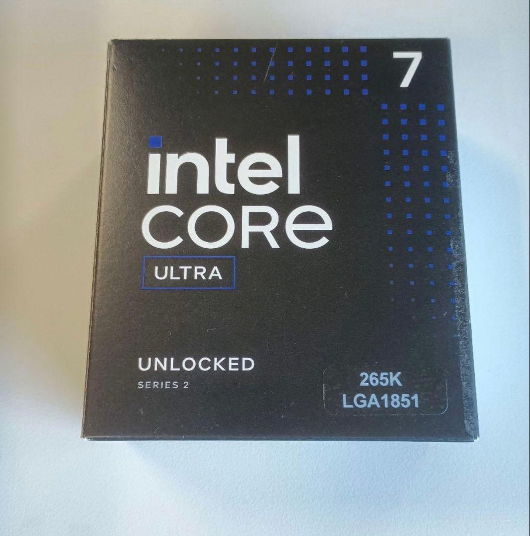 ジャンク品　265K