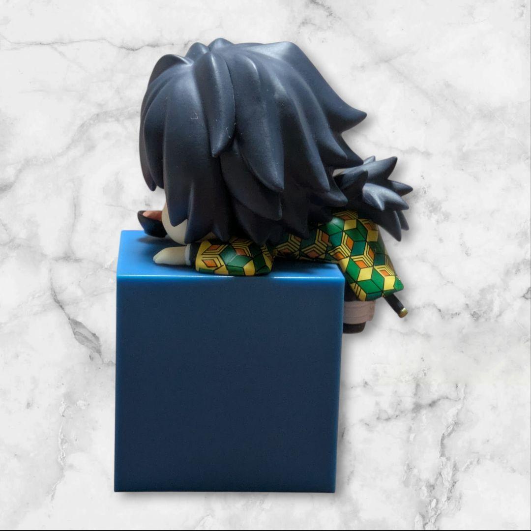 鬼滅の刃 ひっかけフィギュア 冨岡義勇 好物は鮭大根