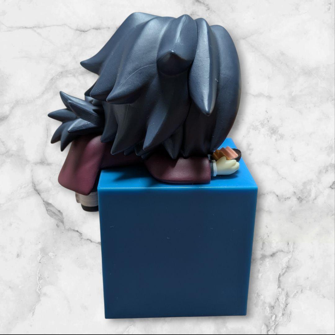 鬼滅の刃 ひっかけフィギュア 冨岡義勇 好物は鮭大根