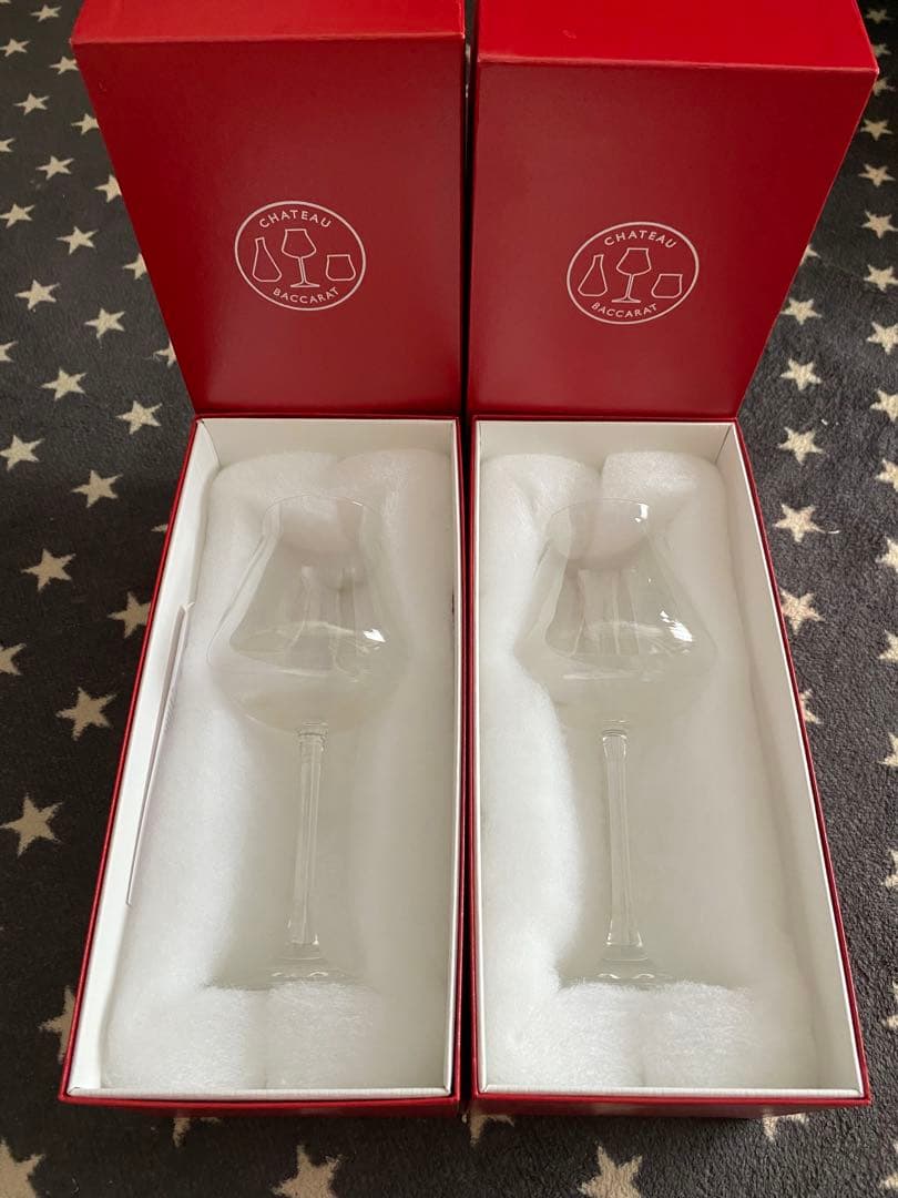 L*i様 シャトーバカラ　二つセット！