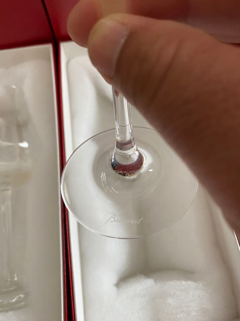 L*i様 シャトーバカラ　二つセット！