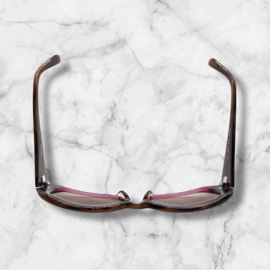 小物 PRADA sunglasses butterfly side logo