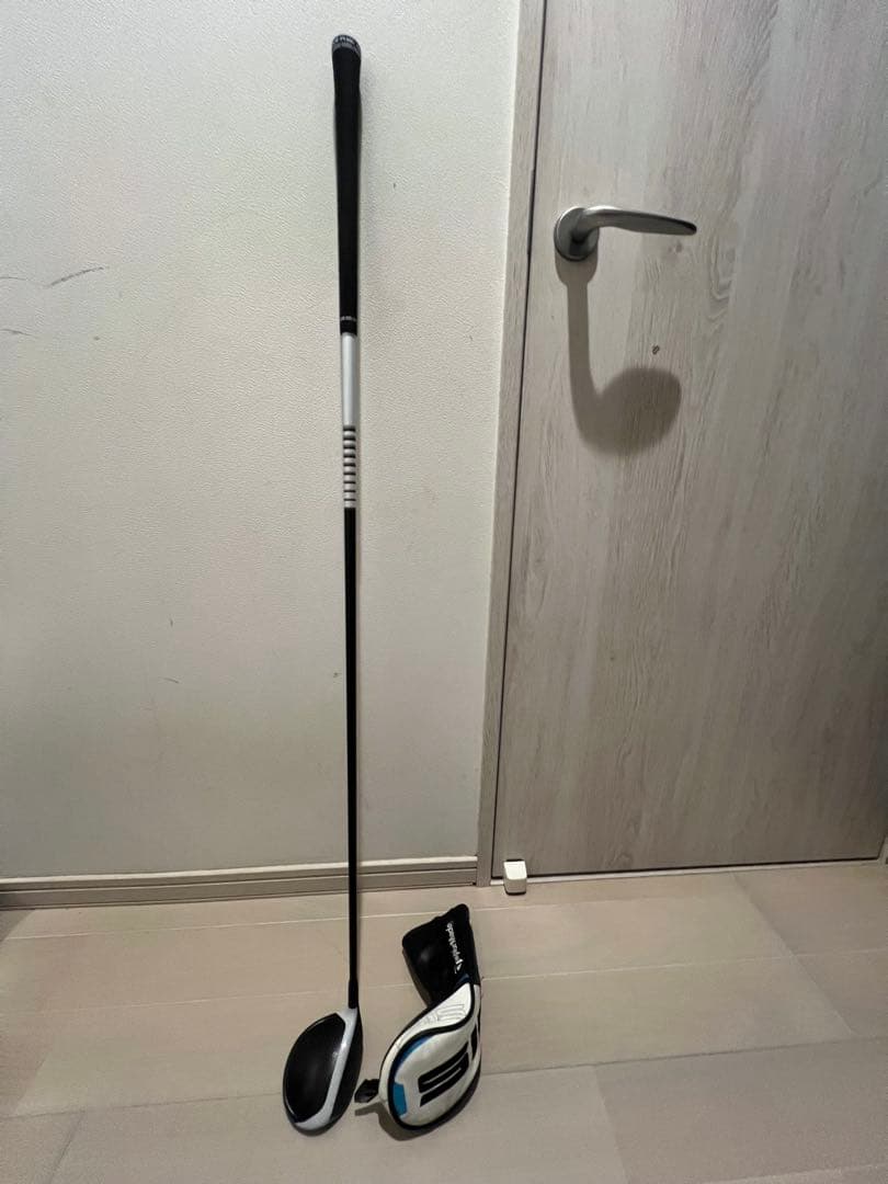 テーラーメイドSIM2 MAX 5w18° シャフト:ツアーAD IZ-6S