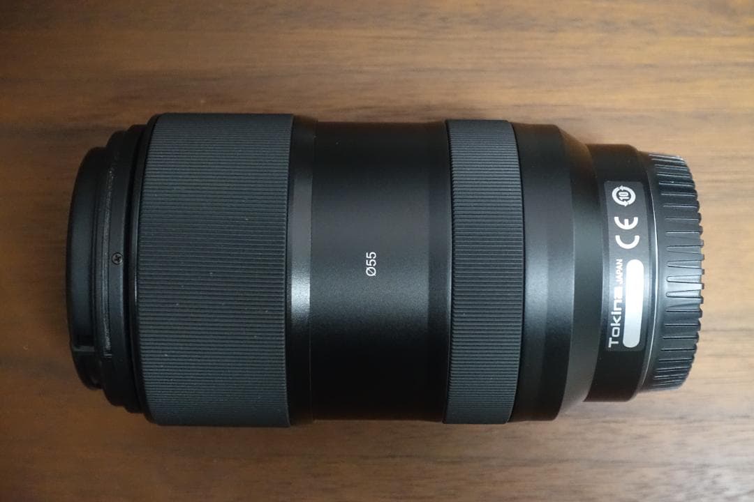 Tokina FíRIN 100mm F2.8 FE MACRO