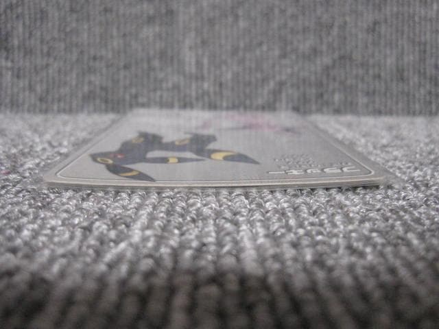 ポケモンバトルカードe+ ファイアレッド&リーフグリーン ブラッキー エーフィ