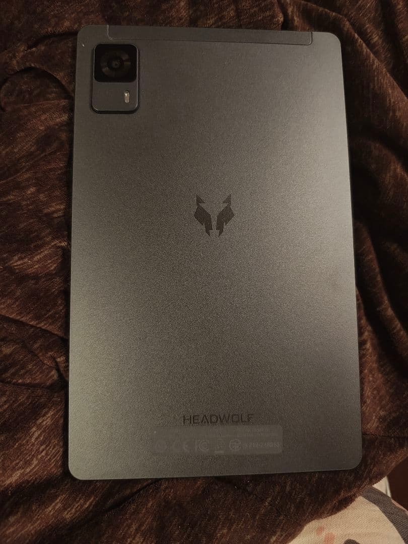 Androidタブレット本体 Headwolf FPad7 16GB+256GB