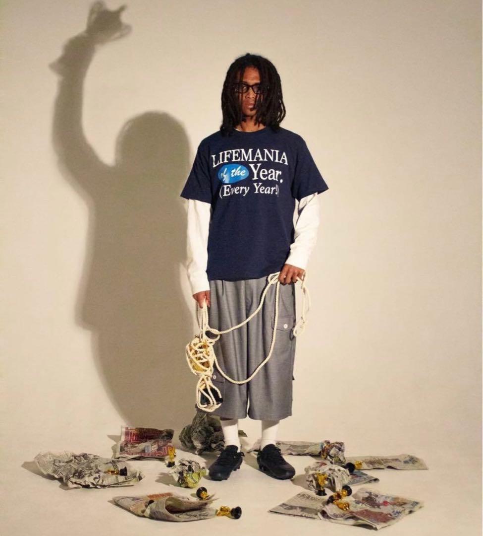 あ*た様 lifemania 7 pocket trouser shorts