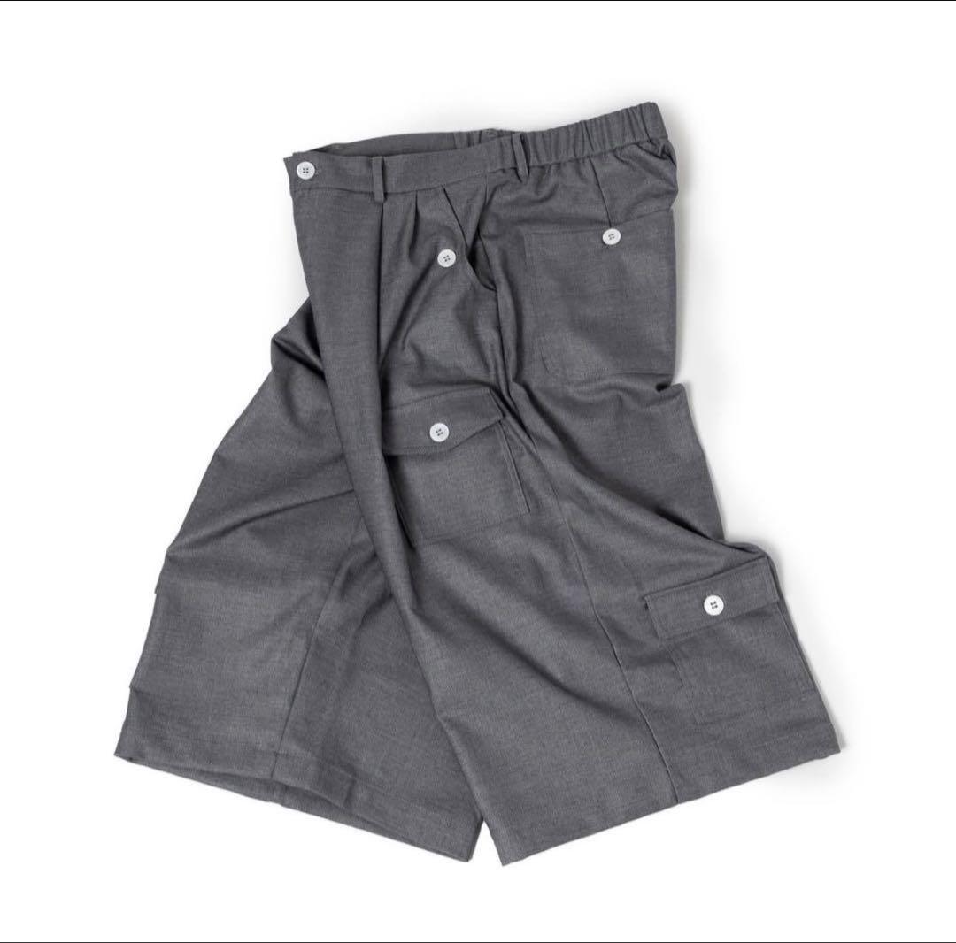 あ*た様 lifemania 7 pocket trouser shorts