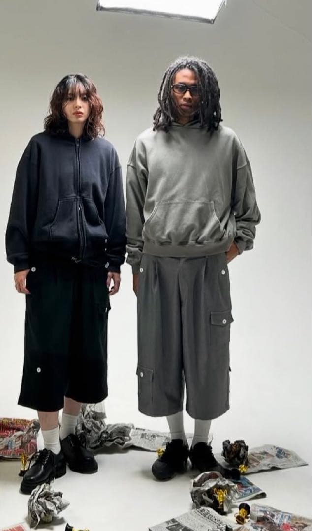 あ*た様 lifemania 7 pocket trouser shorts