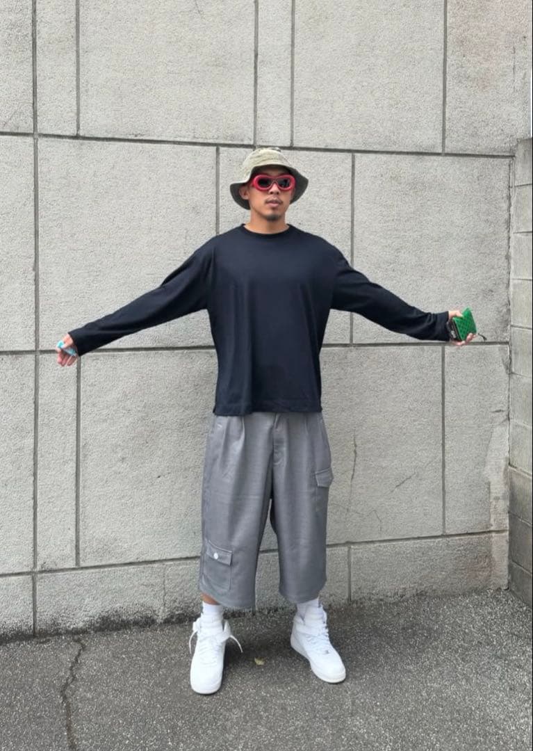 あ*た様 lifemania 7 pocket trouser shorts