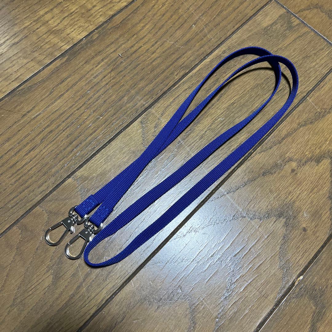 Herve Chapelier 1659Z ストラップ　エルベシャプリエ