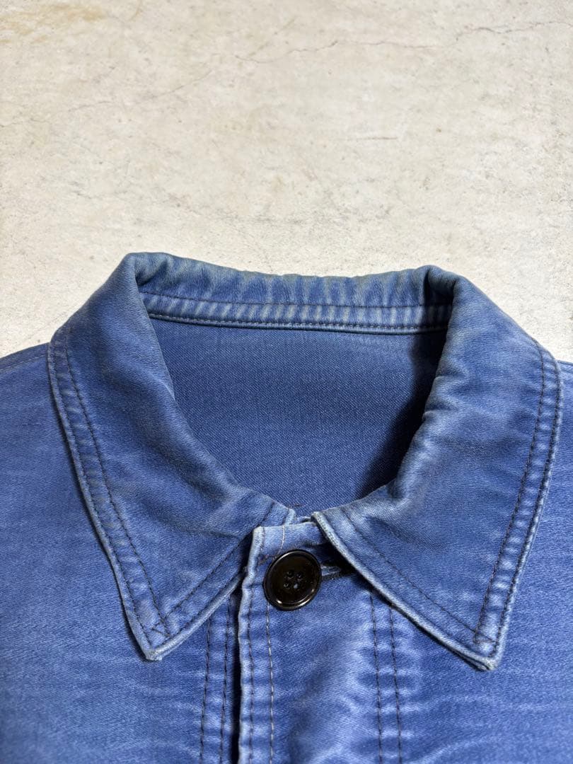 50s モンサンミッシェル モールスキン ユーロ ユーロワーク フレンチワーク