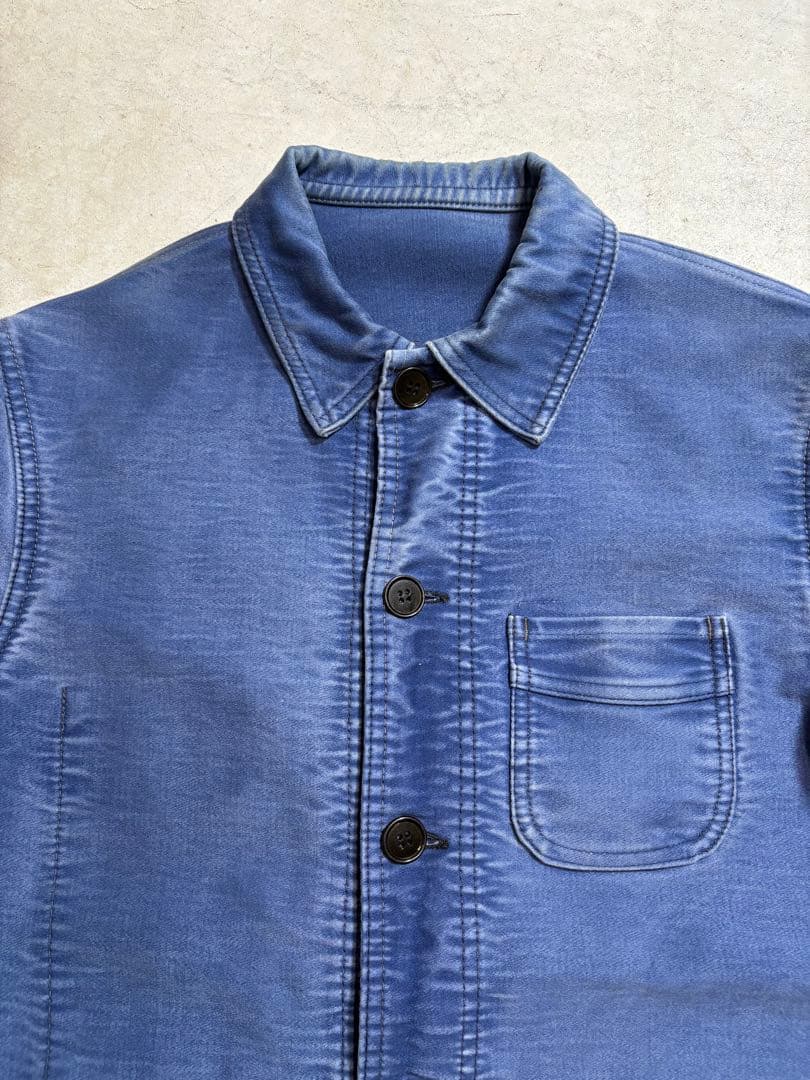 50s モンサンミッシェル モールスキン ユーロ ユーロワーク フレンチワーク