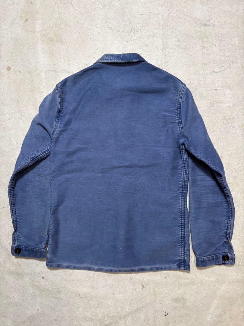 50s モンサンミッシェル モールスキン ユーロ ユーロワーク フレンチワーク