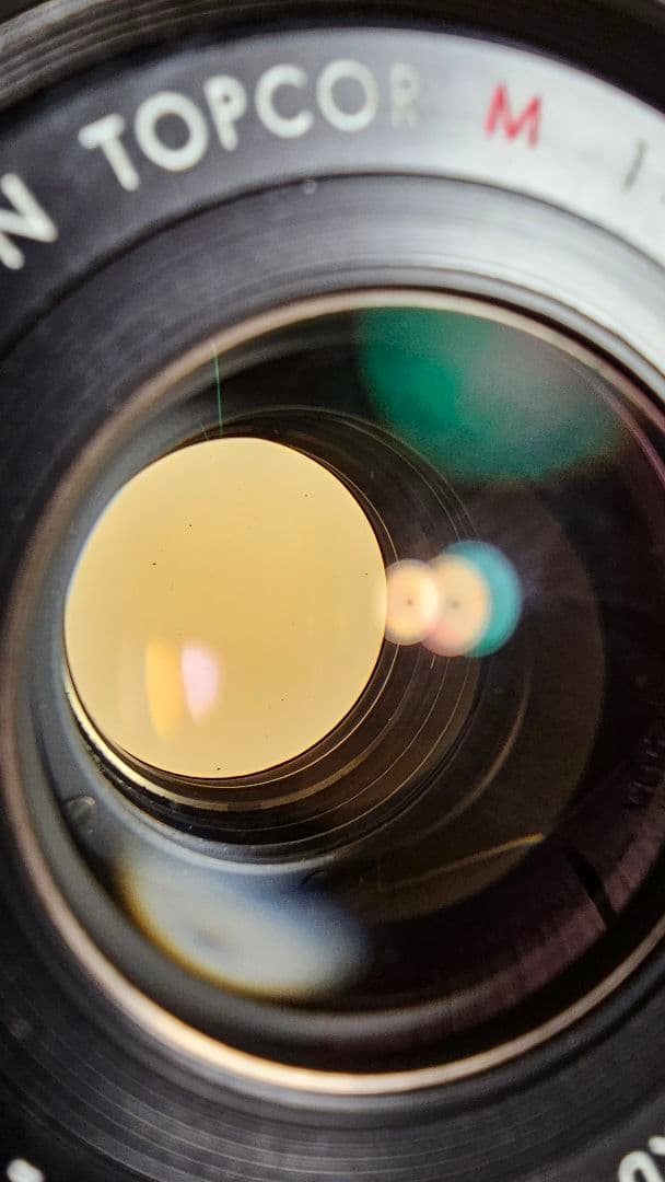 TOPCON SUPER DM ワインダー レンズ　セット