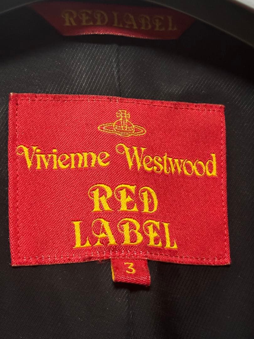 【貴重】Vivienne Westwood メタルボタン ウールコート