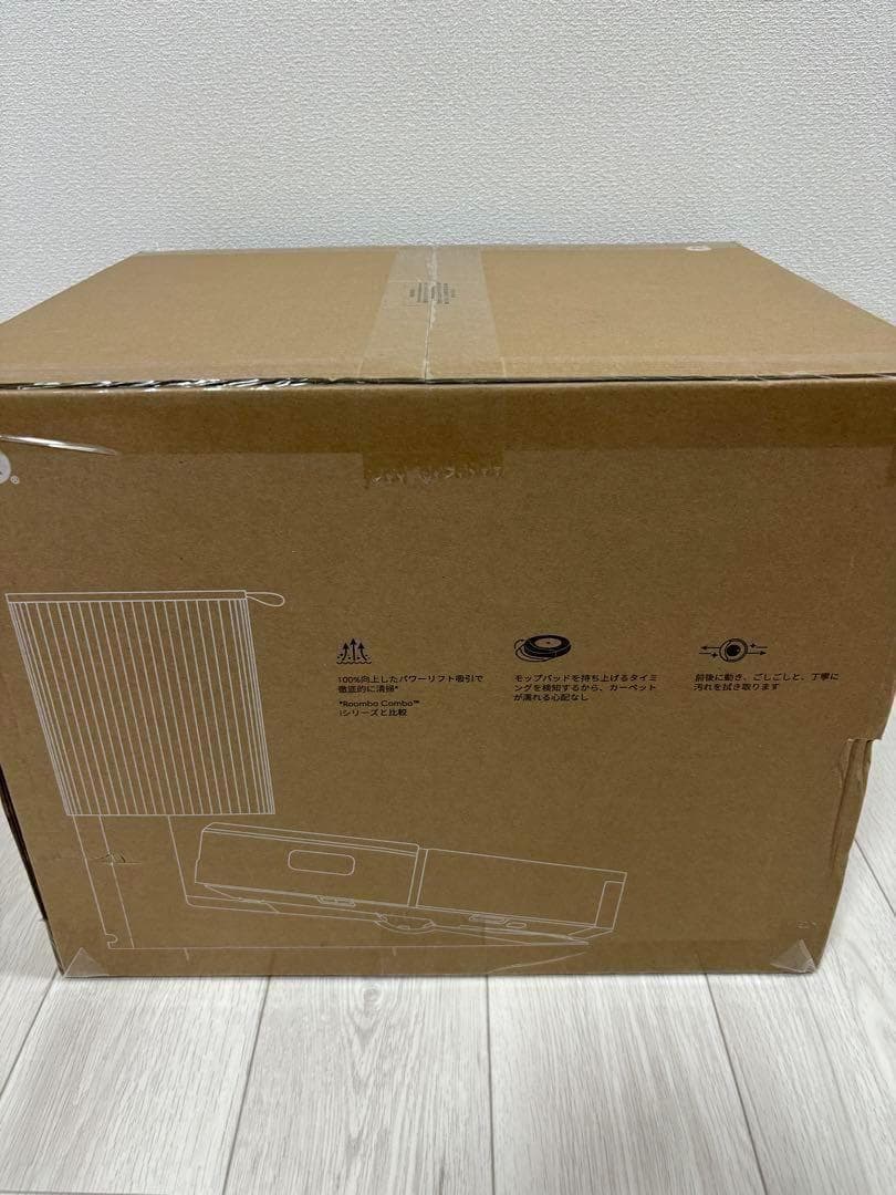Amazon 9万円！Roomba Combo 10Max + Auto　ルンバ