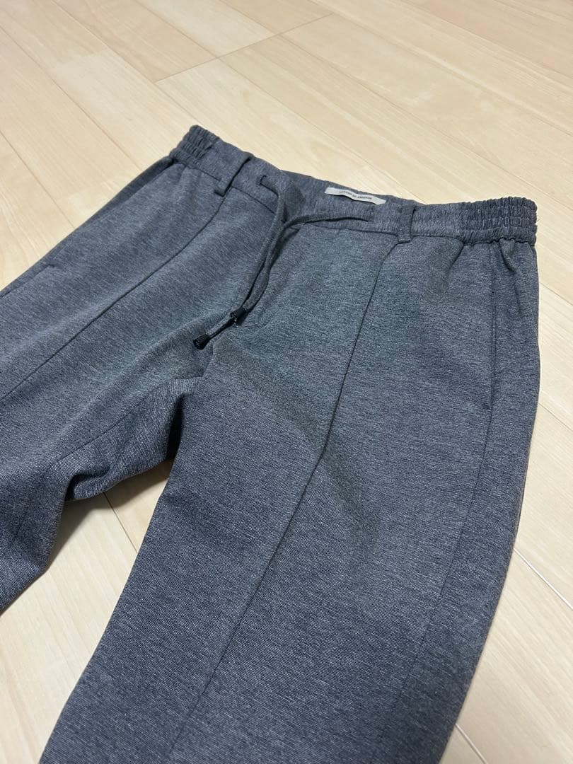 ジャブスアルキヴィオ マサッチョ スタンダードジャージ グレー