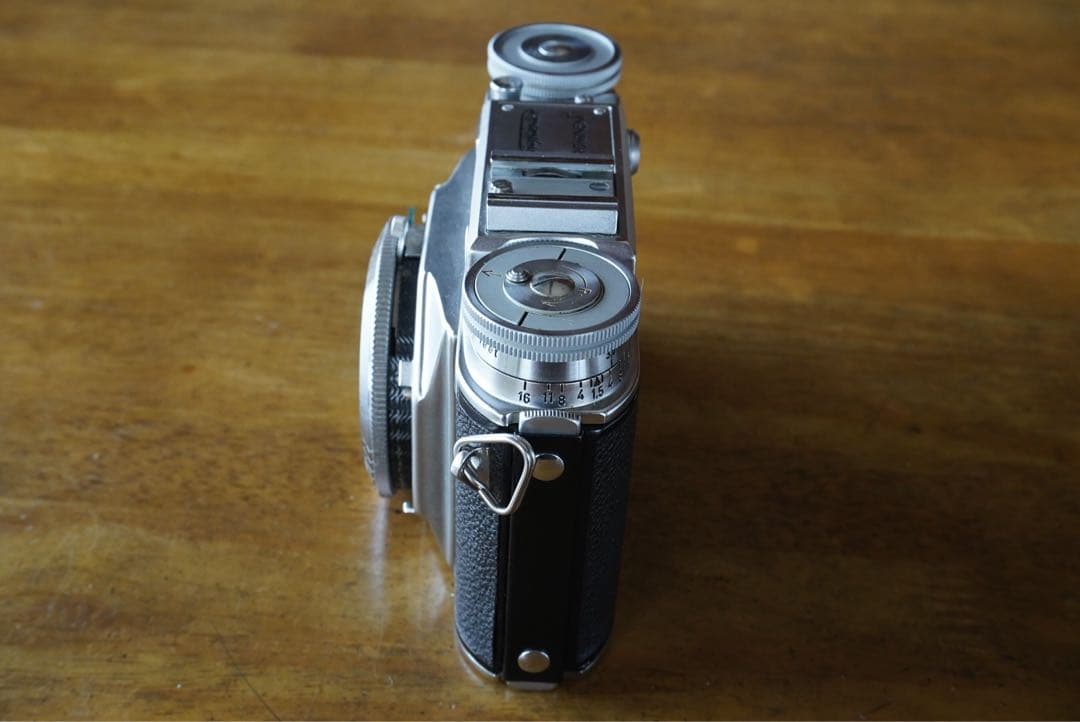 プロミネントⅠ型　フォクトレンダー　美品