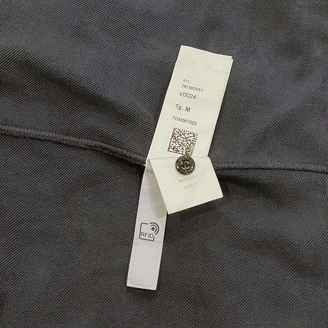 STONE  ストーンアイランド スウェット ブルーグレー Mサイズ