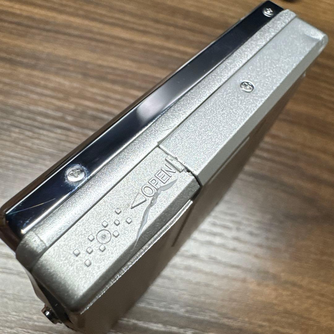 Panasonic ポータブルMDプレイヤー SJ-MR230 録音・再生