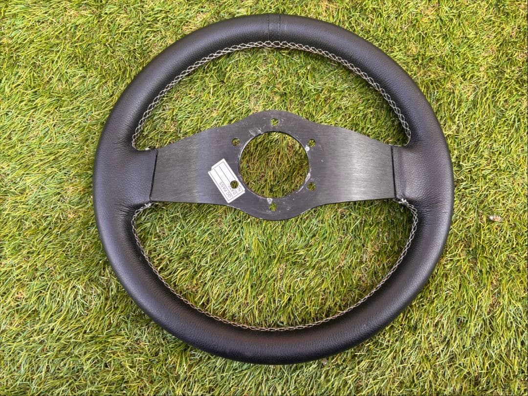 sparco VELOCE L275 33Φ ステアリング