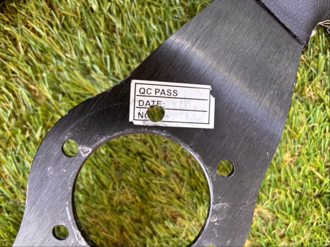 sparco VELOCE L275 33Φ ステアリング