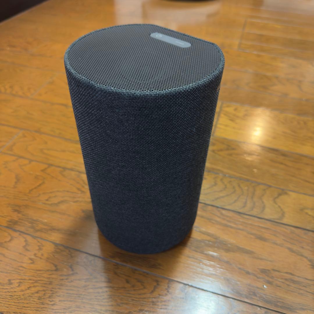 Sonyワイヤレスリアスピーカー　SA-RS5