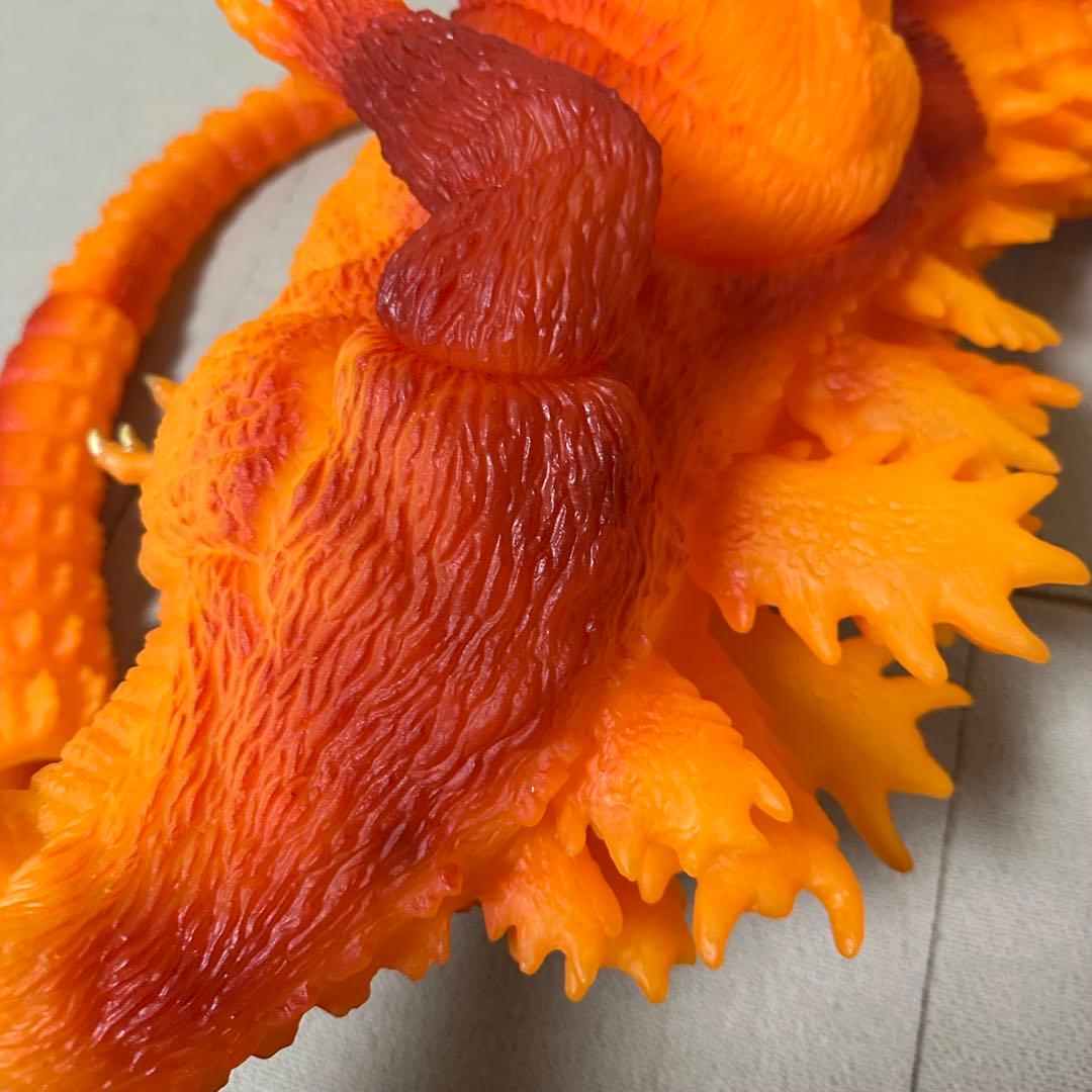 バンダイ 愛蔵版 ゴジラ S・G ソフビ ソフビ 6043