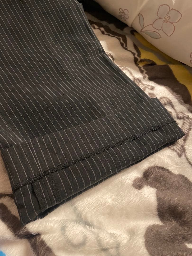 ご*り様 【極美品】【希少】ヴェロニク・ブランキーノ　ストライプ✨️スラックス✨