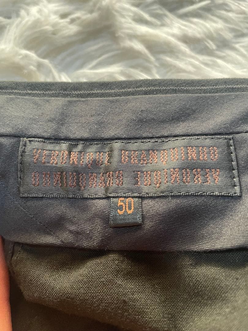 ご*り様 【極美品】【希少】ヴェロニク・ブランキーノ　ストライプ✨️スラックス✨