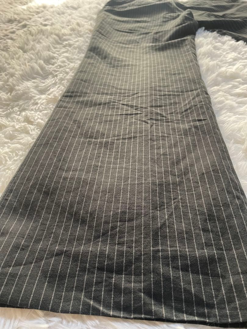 ご*り様 【極美品】【希少】ヴェロニク・ブランキーノ　ストライプ✨️スラックス✨