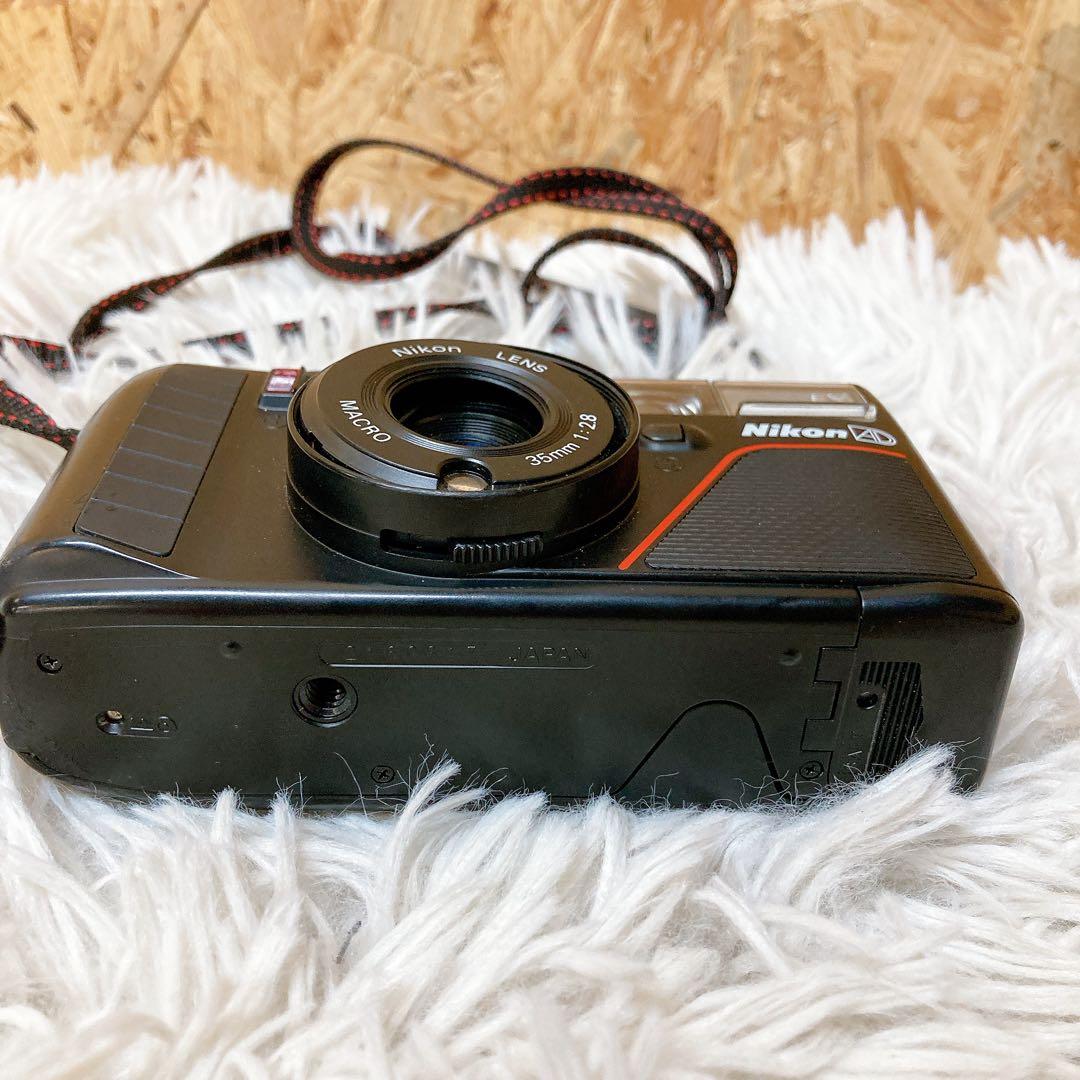 NIKON ニコン　AD3 フィルムカメラ