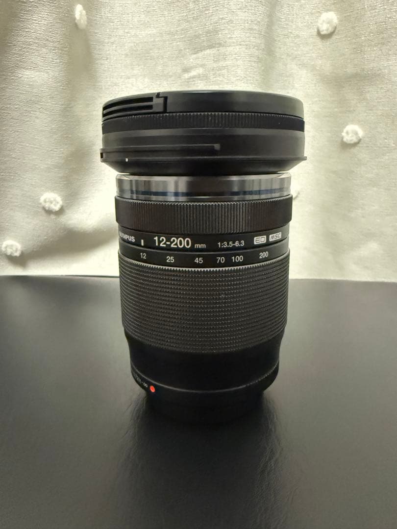 レンズ(ズーム) M.ZUIKO DIGITAL ED 12-200mm F3.5-6.3