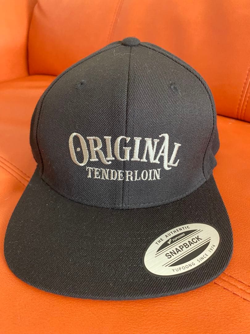 Tenderloin スナップバックキャップ
