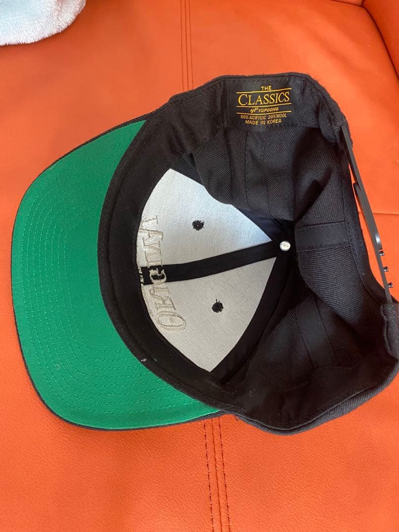 Tenderloin スナップバックキャップ