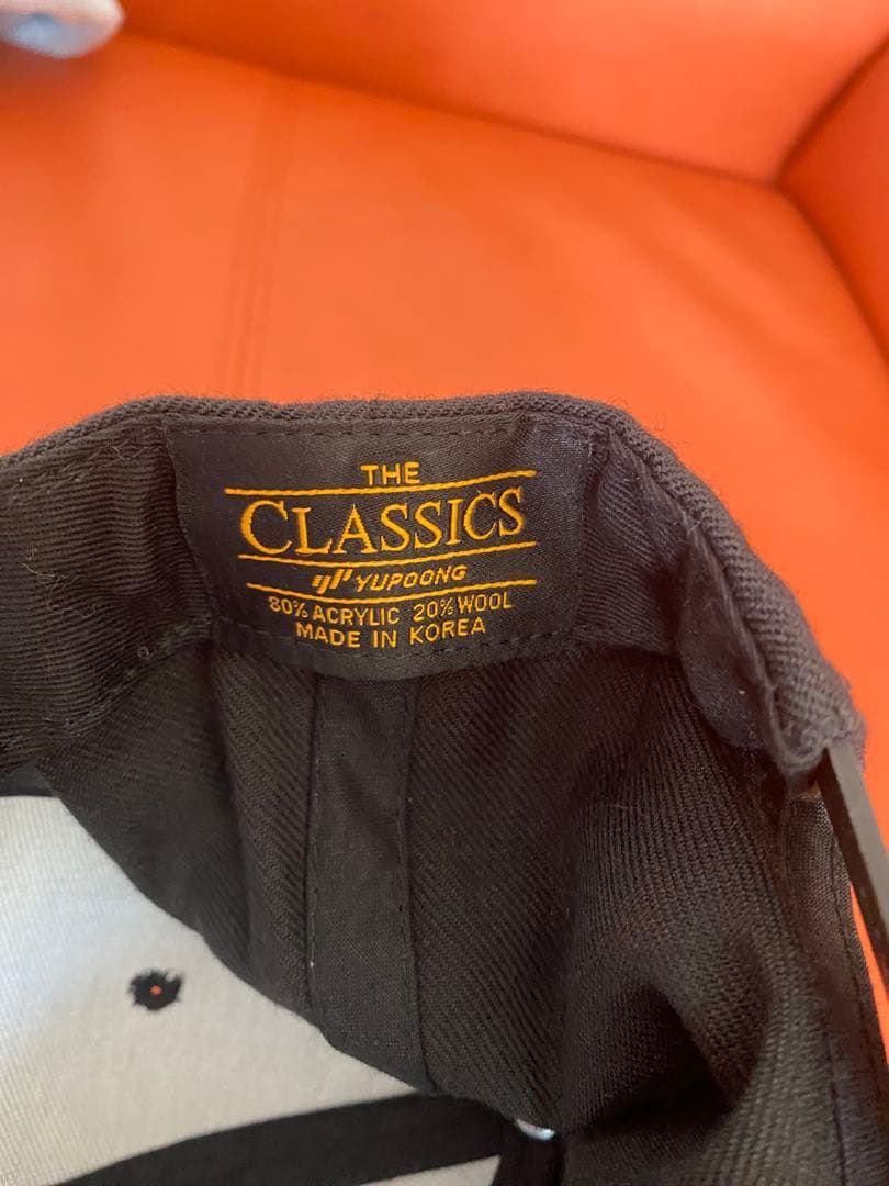 Tenderloin スナップバックキャップ