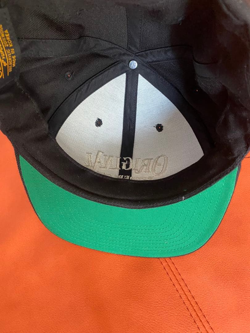 Tenderloin スナップバックキャップ