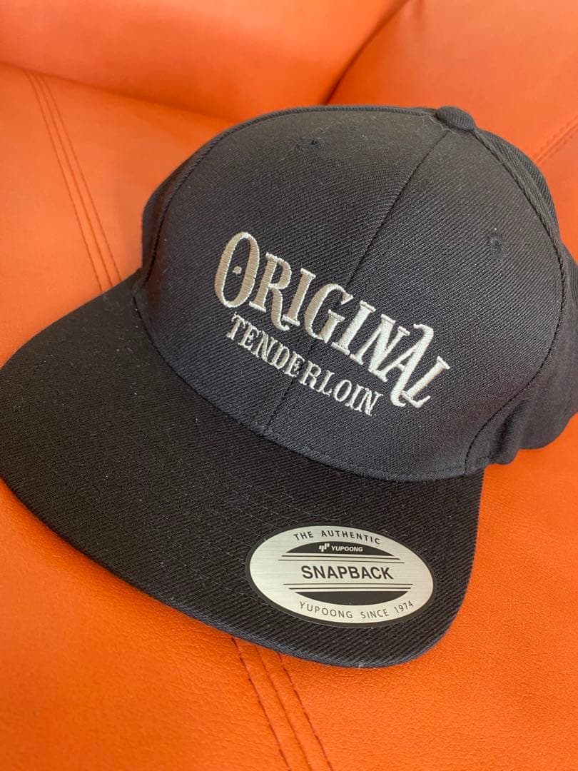 Tenderloin スナップバックキャップ