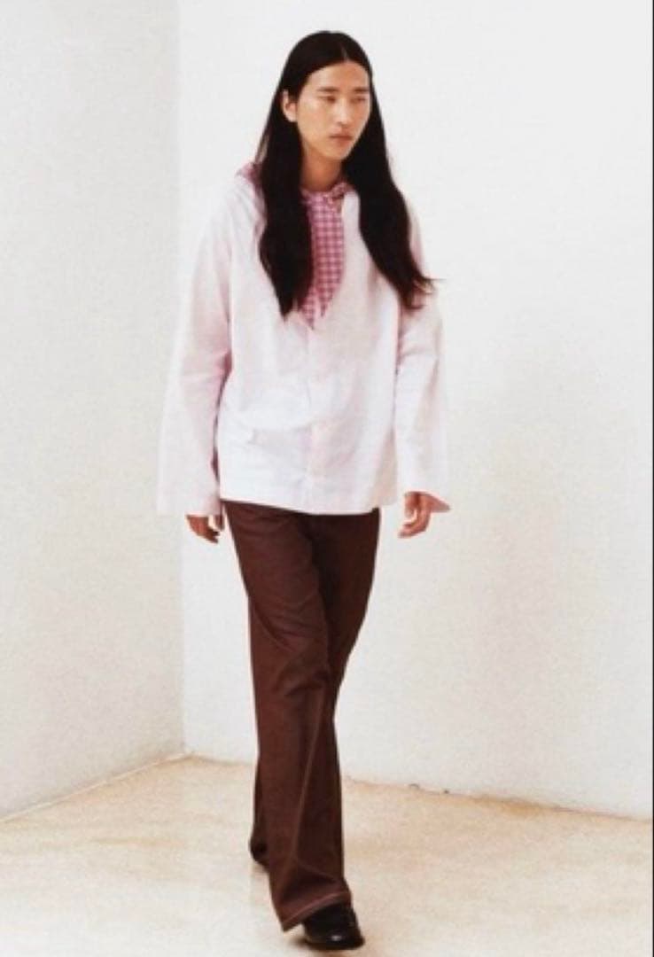 ROLD SKOV 24ss ブーツカットパンツ