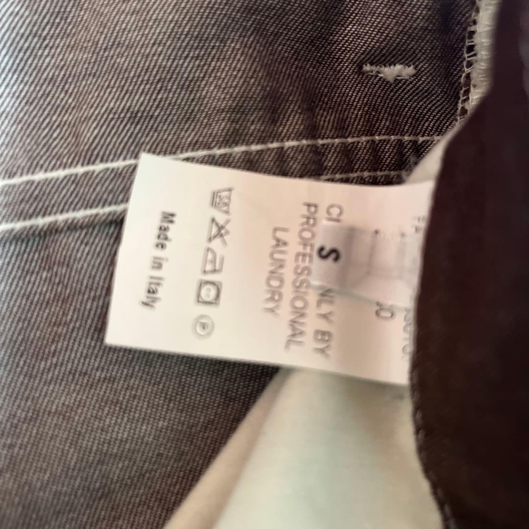 ROLD SKOV 24ss ブーツカットパンツ