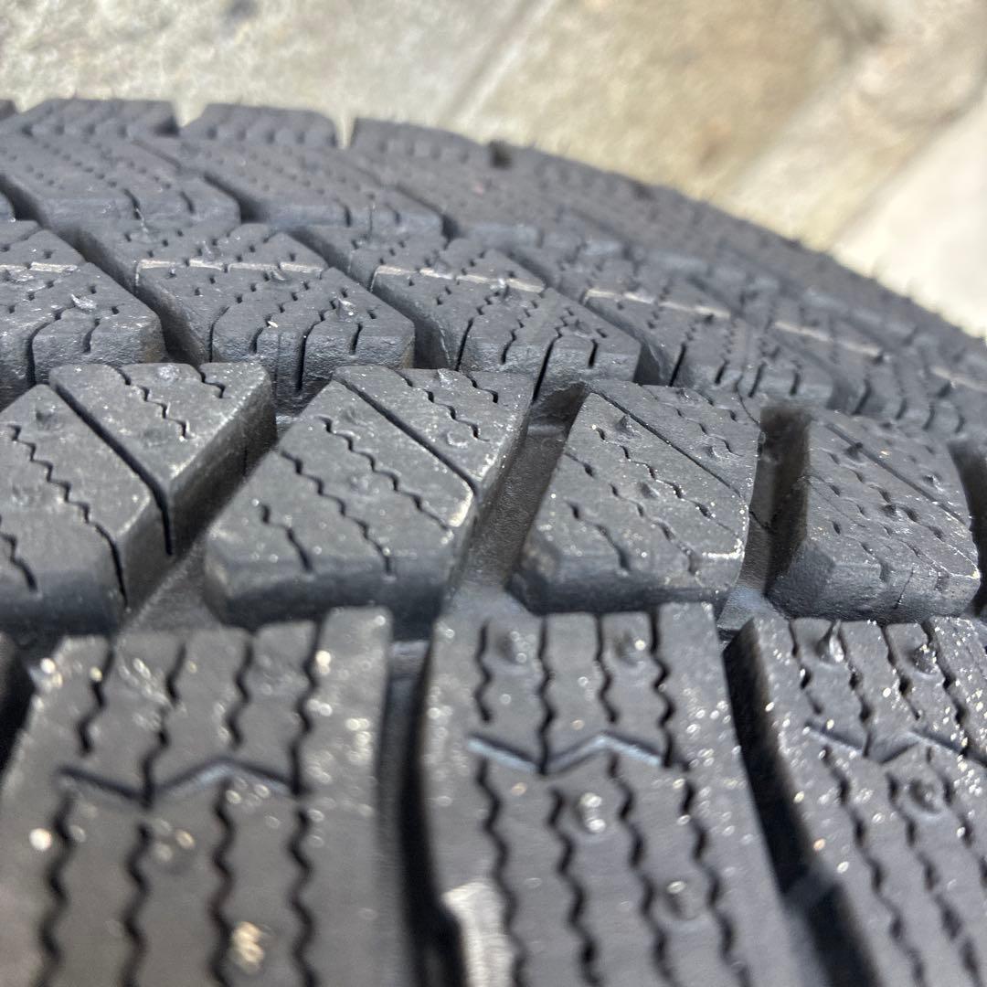 ★未使用級バリ溝必見★ブリヂストン 185/65R15 冬タイヤ4本セット