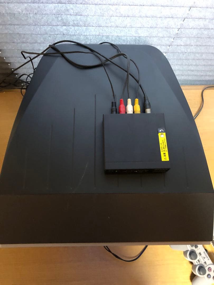 SONY ブラウン管TV トリニトロン 地デジチューナーとプレステ付2000年製