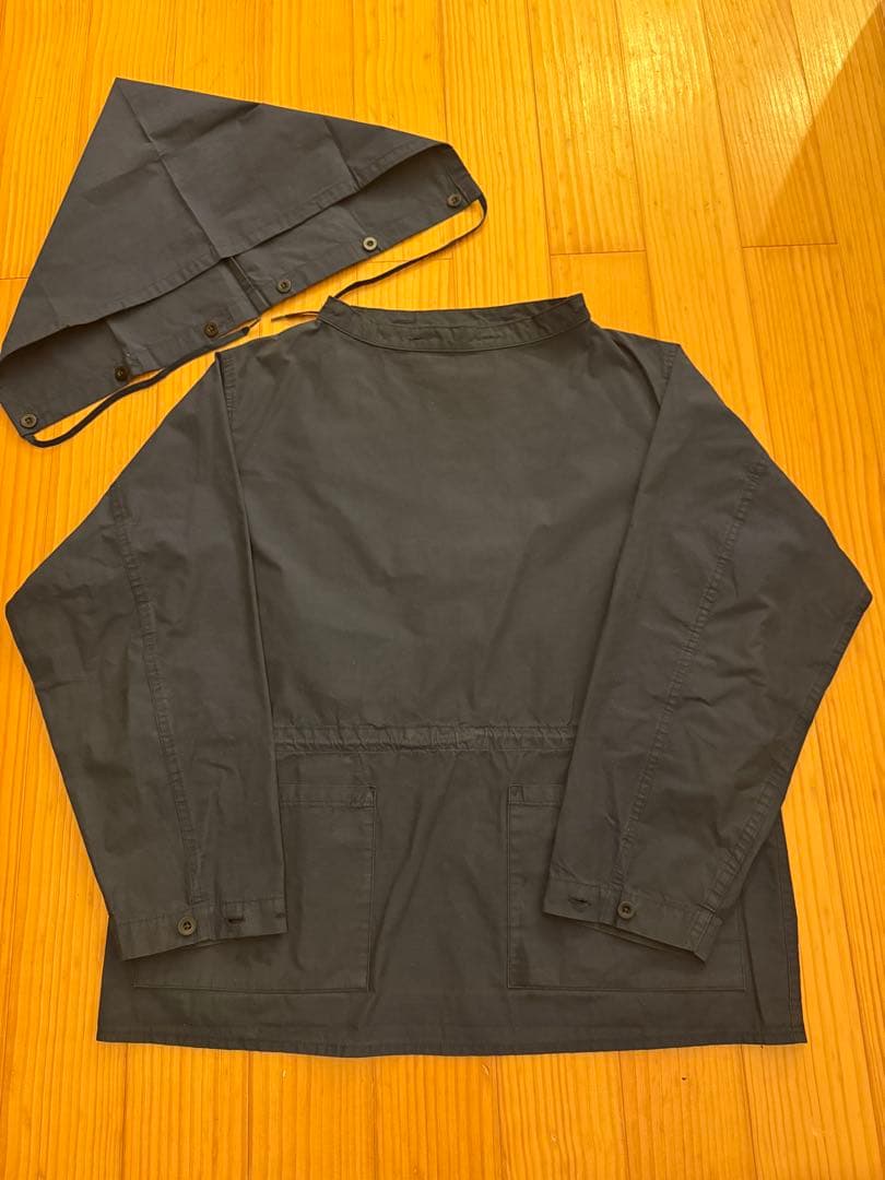 r*n様 Nigel Cabourn ナイジェルケーボン ハーフテクス アーミー