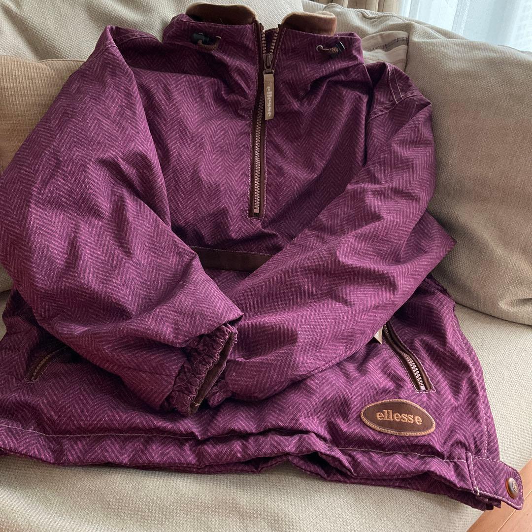 エレッセ　スキー&スノーボードウェア　ジャケット