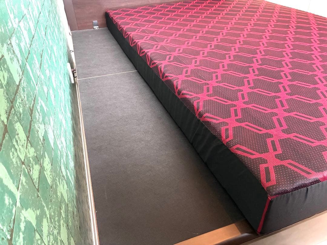 【ほぼ新品】西川 AiR SX (Regular) 200N ダブルマットレス