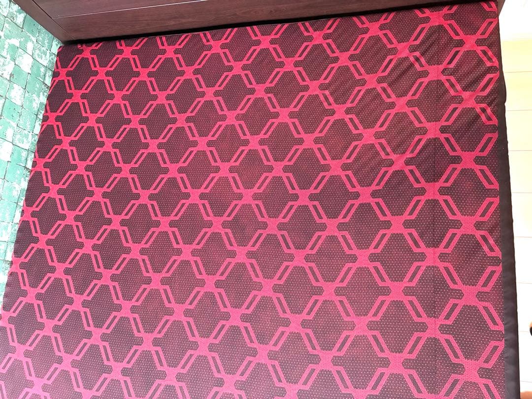 【ほぼ新品】西川 AiR SX (Regular) 200N ダブルマットレス