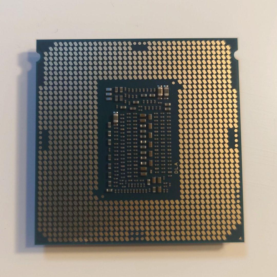 CPU Core i7-9700