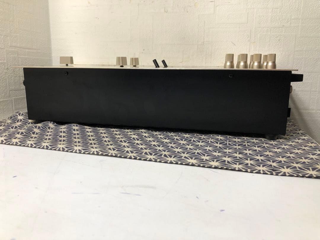 VESTAX ベスタクス　PMC-06ProA フェーダーメンテ　カットラグ