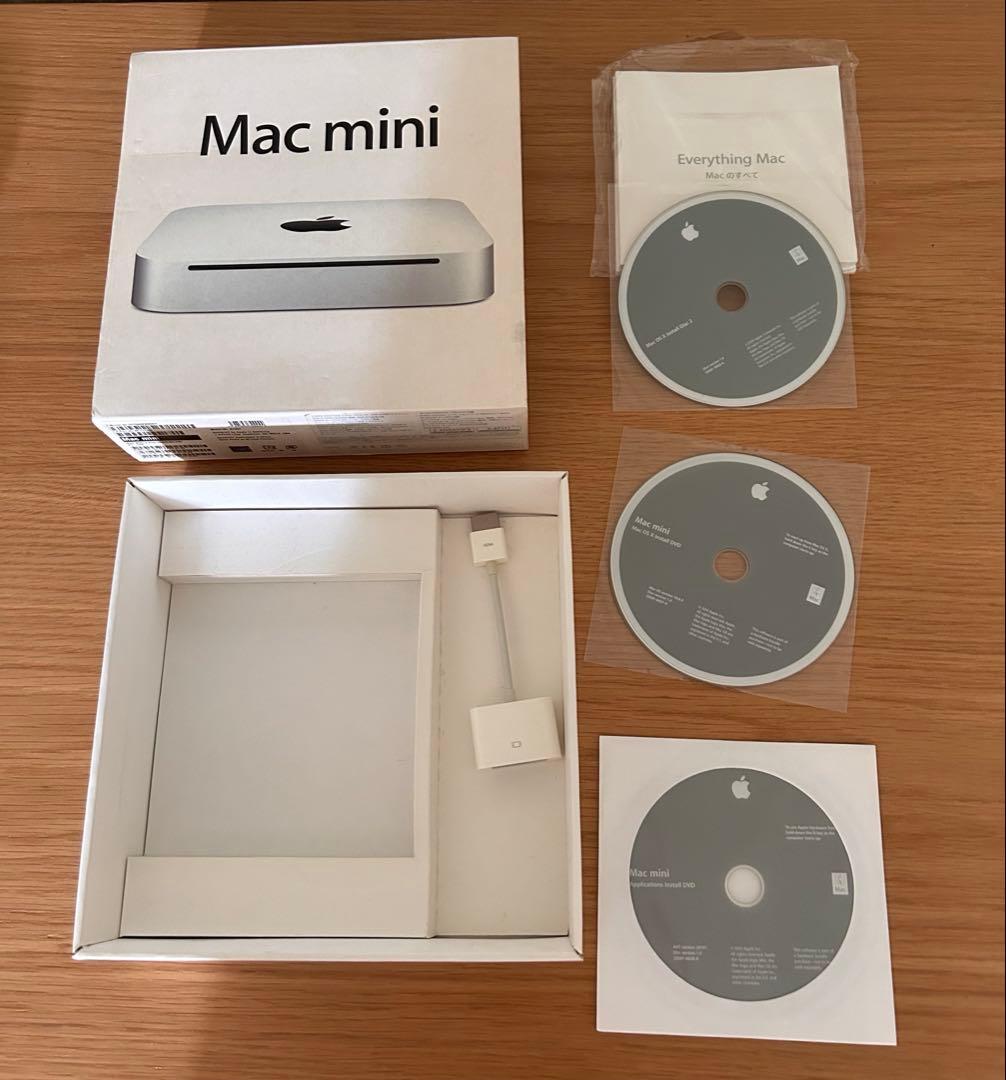 Apple Mac mini 本体